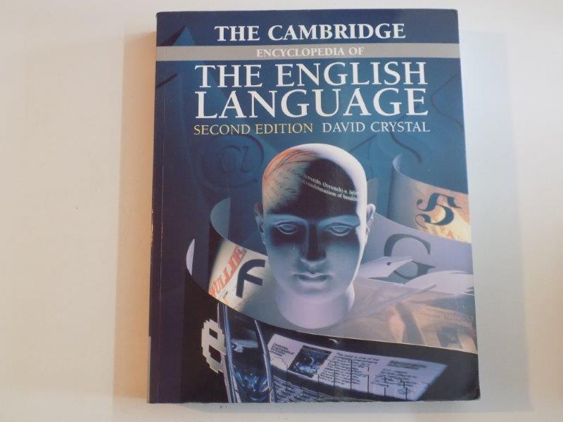 THE CAMBRIDGE ENCYCLOPEDIA OF THE ENGLISH LANGUAGE , SECOND EDITION de DAVID CRYSTAL, 2003