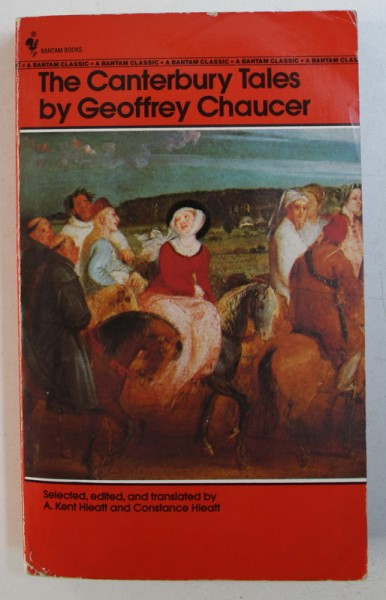 THE CANTERBURY TALES by GEOFFREY CHAUCER , 1981