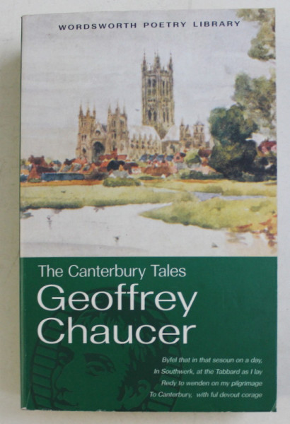 THE CANTERBURY TALES by GEOFFREY CHAUCER , 2002