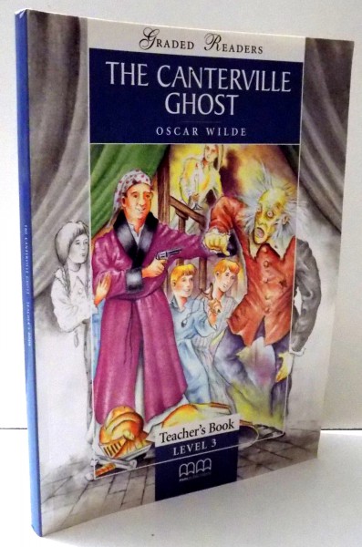 THE CANTERVILLE GHOST by OSCAR WILDE , 2004