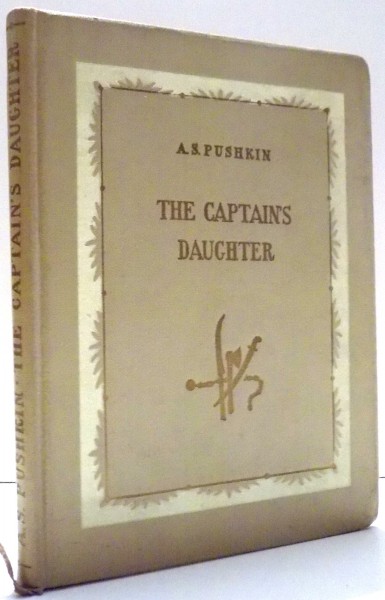 THE CAPTAIN'S DAUCHTER de A. S. PUSHKIN , 1954