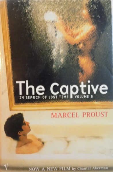 THE CAPTIVE IN SEARCH OF LOST TIME, VOL. V de MARCEL PROUST, 1996