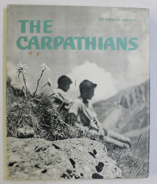 THE CARPATHIANS , THE RUMANIAN LANDSCAPES by MIHAI IANCU , 1960