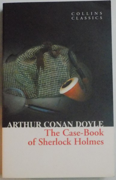 THE CASE BIIK OF SHERLOCK HOLMES , 2011