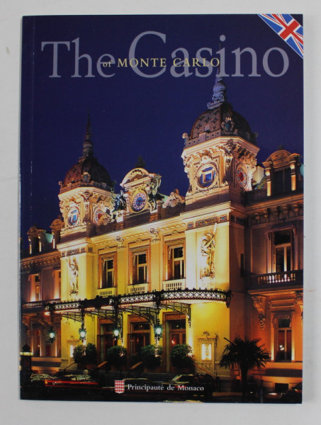 THE CASINO OF MONTE CARLO , text EMANUELLE BINE , ANII '90