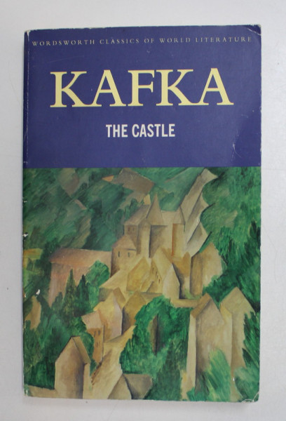 THE CASTLE by FRANZ KAFKA , 2009