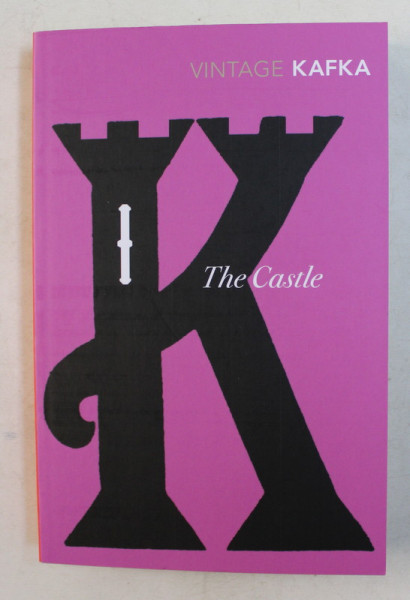 THE CASTLE by FRANZ KAFKA , 2018