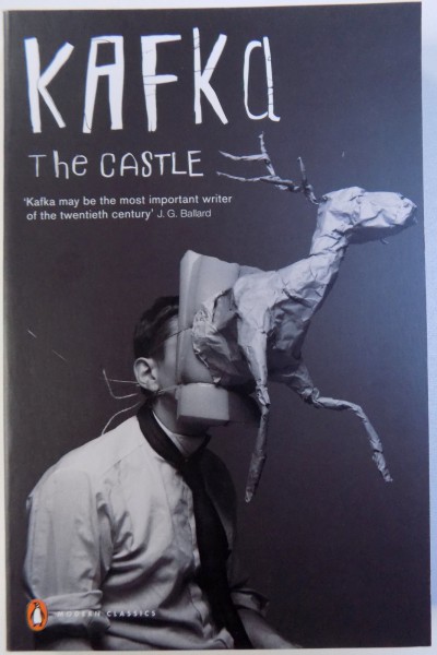 THE CASTLE by KAFKA , 2000