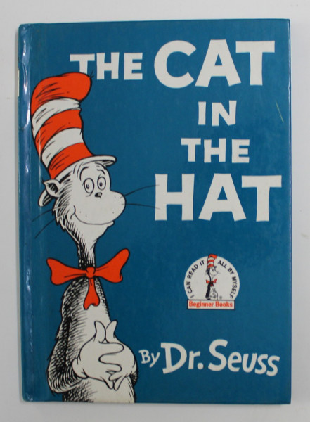 THE CAT IN THE HAT by DR. SEUSS , 1985