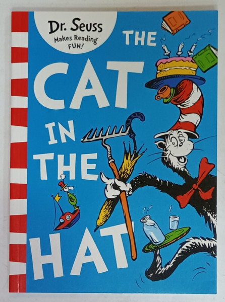 THE CAT IN THE HAT by Dr. ZEUSS , 2016