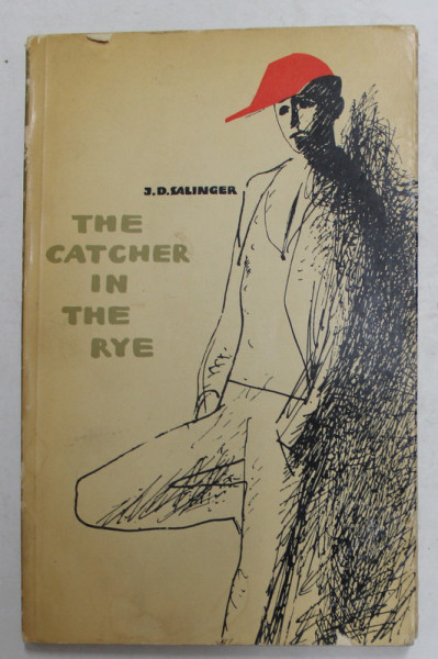 THE  CATCHER IN THE RYE by J.D. SALINGER , 1968