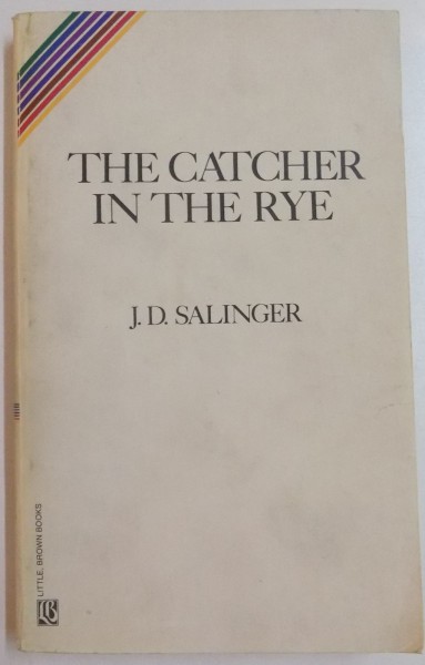 THE CATCHER IN THE RYE by J.D.SALINGER , 1951