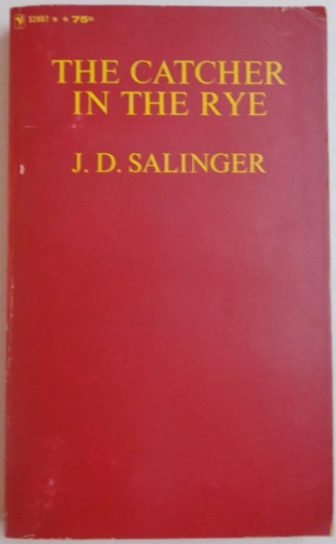THE CATCHER IN THE RYE by J.D.SALINGER , 1991