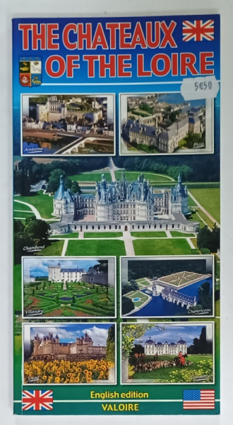 THE CHATEAUX OF THE LOIRE , 2005