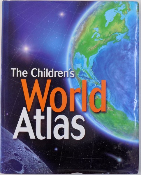 THE CHILDREN' S WORLD ATLAS, 2004