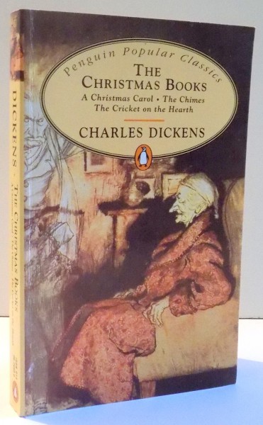 THE CHRISTMAS BOOKS de CHARLES DICKENS , 1994