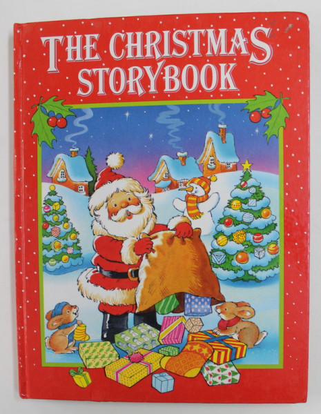 THE CHRISTMAS STORY BOOK , 1991