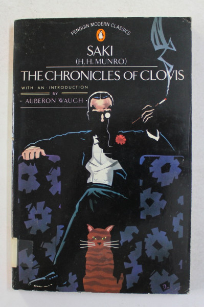 THE CHRONICLES OF CLOVIS by SAKI - H.H. MUNRO - , 1986