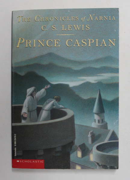 THE CHRONICLES OF NARNIA - PRINCE CASPIAN by C.S. LEWIS , illustrated by PAULINE BAYNES , 1995
