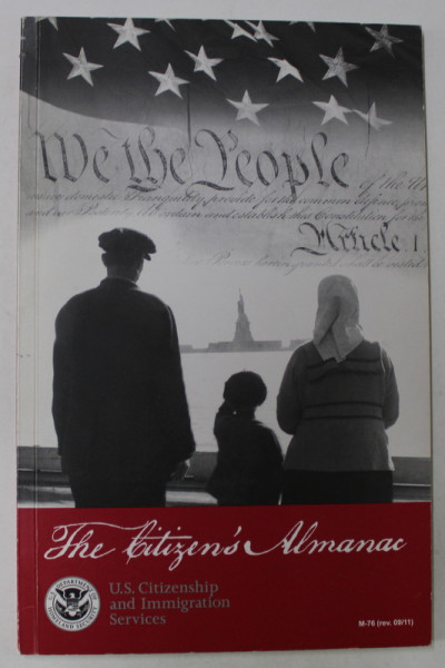 THE CITIZEN ' S ALMANAC , 09 . 2011