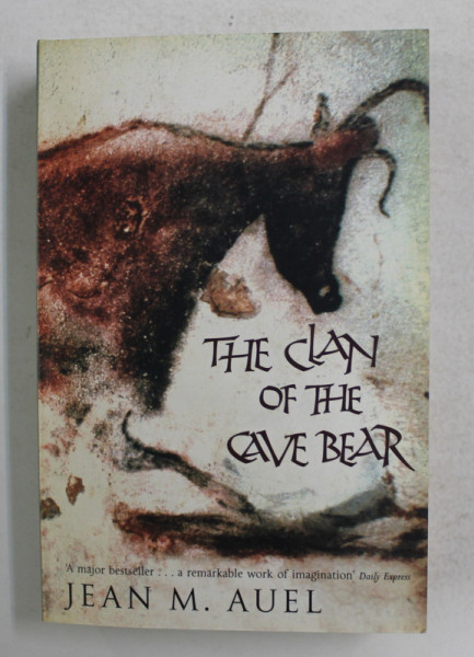 THE CLAN OF THE CAVE BEAR by JEAN M. AUEL  , 2006