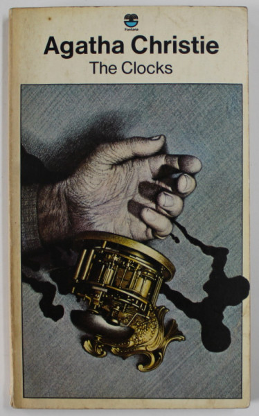 THE CLOCKS by AGATHA CHRISTIE , 1975
