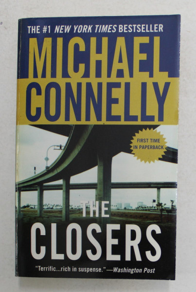 THE CLOSERS by MICHAEL CONNELLY , 2005