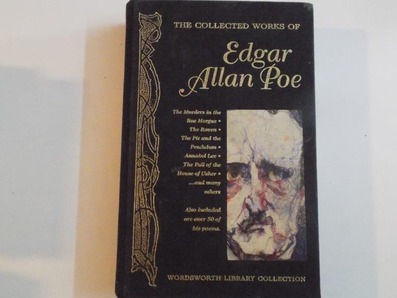 THE COLLECTED TALES AND POEMS OF EDGAR ALLAN POE 2009