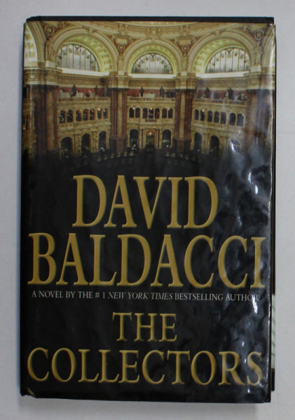 THE COLLECTORS by DAVID BALDACCI , 2006