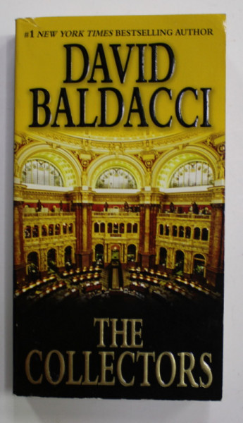 THE COLLECTORS by DAVID BALDACCI , 2007