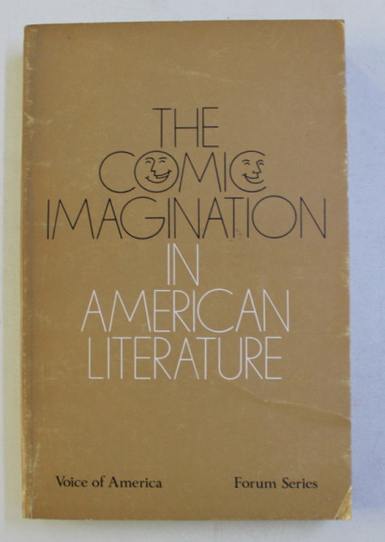 THE COMIC IMAGINATION IN AMERICAN LITERATURE , edited by LOUIS D . RUBIN JR. , 1974