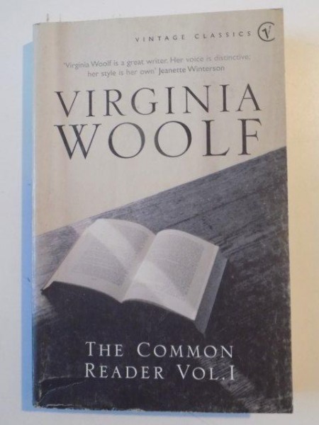 THE COMMON READER VOL. I de VIRGINIA WOOLF , 2003