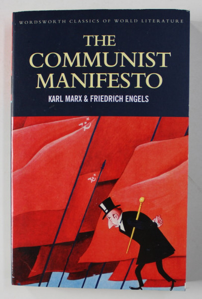THE COMMUNIST MANIFESTO by KARL MARX / FRIEDRICH ENGELS , 2008