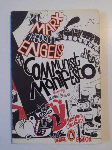 THE COMMUNIST MANIFESTO de KARL MARX AND FRIEDRICH ENGELS 2011