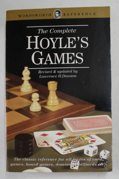 THE COMPLETE HOYLE 'S GAMES by LAWRENCE H. DAWSON , 1994