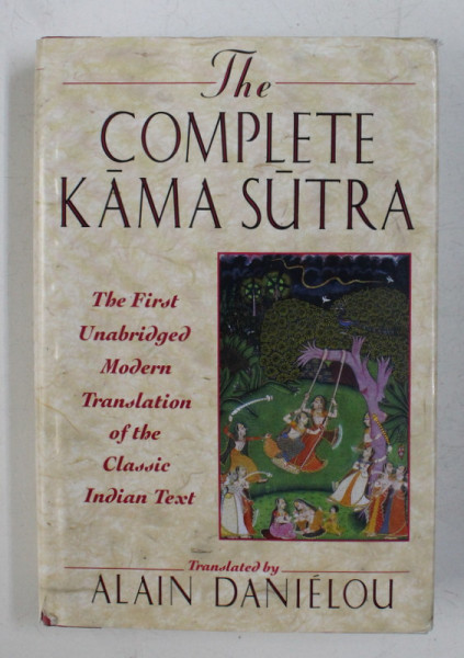 THE COMPLETE KAMA SUTRA , 1993