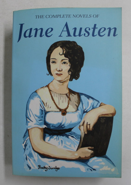 THE COMPLETE NOVELS OF JANE AUSTEN , 2004