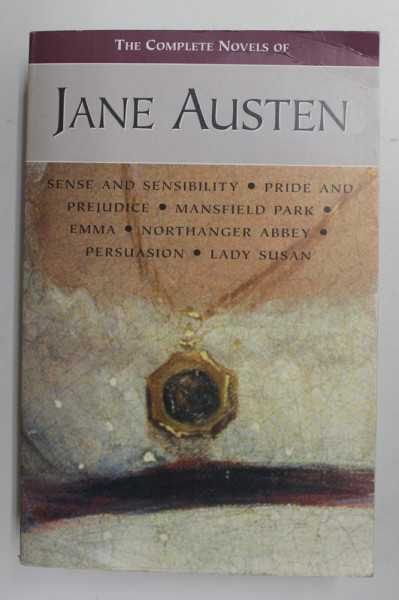 THE COMPLETE NOVELS of JANE AUSTEN   , 2004