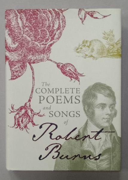 THE COMPLETE POEMS AND SONGS OF ROBERT BURNS , 2020