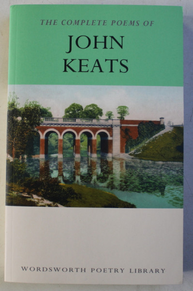 THE COMPLETE POEMS of JOHN KEATS , 2001