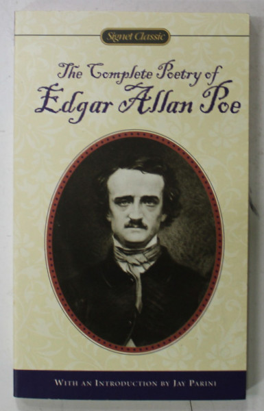 THE COMPLETE POETRY OF EDGAR ALLAN POE , 1996