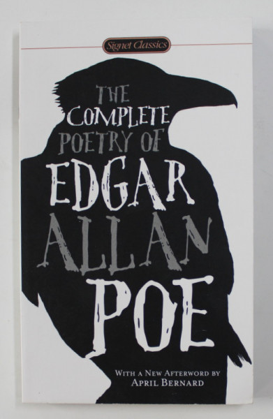 THE COMPLETE POETRY OF EDGAR ALLAN POE by EDGAR ALLAN POE , 2008