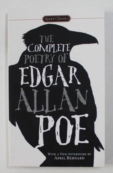 THE COMPLETE POETRY OF EDGAR ALLAN POE by EDGAR ALLAN POE , 2008