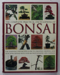 THE COMPLETE PRACTICAL ENCYCLOPEDIA OF BONSAI by KEN NORMAN , OVER 800 PHOTOGRAPHS , 2007