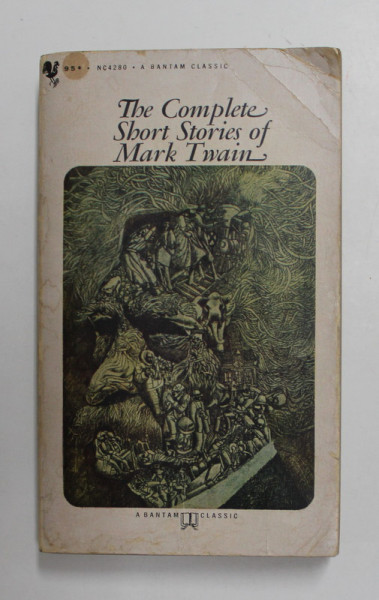 THE COMPLETE SHORT STORIES OF MARK TWAIN , 1964