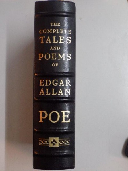 THE COMPLETE TALES AND POEMS de EDGAR ALLAN POE , 1992