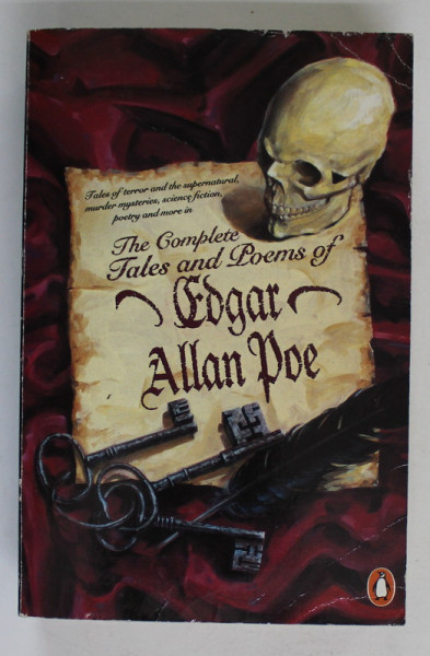 THE COMPLETE TALES AND POEMS of EDGAR ALLAN POE , 1982