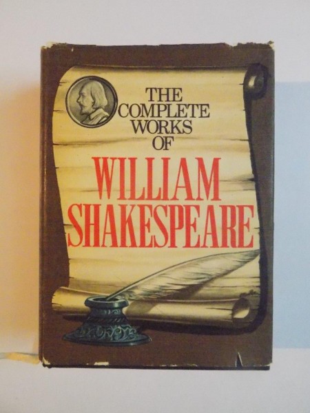 THE COMPLETE WORKS OF WILLIAM SHAKESPEARE , 1974