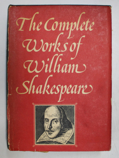 THE COMPLETE WORKS OF WILLIAM SHAKESPEARE , 1978