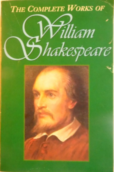 THE COMPLETE WORKS OF WILLIAM SHAKESPEARE, 1996